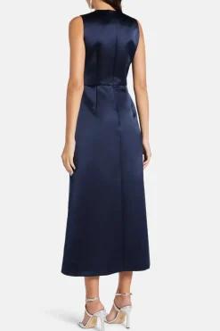 Embellished Evening Dress