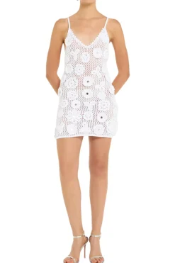 Ferline Knit Mini Dress