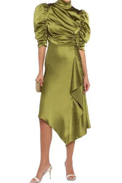 Flavia Midi Dress