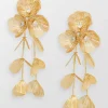 Floral Earrings