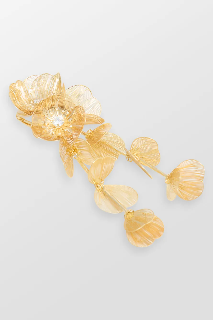 Floral Earrings