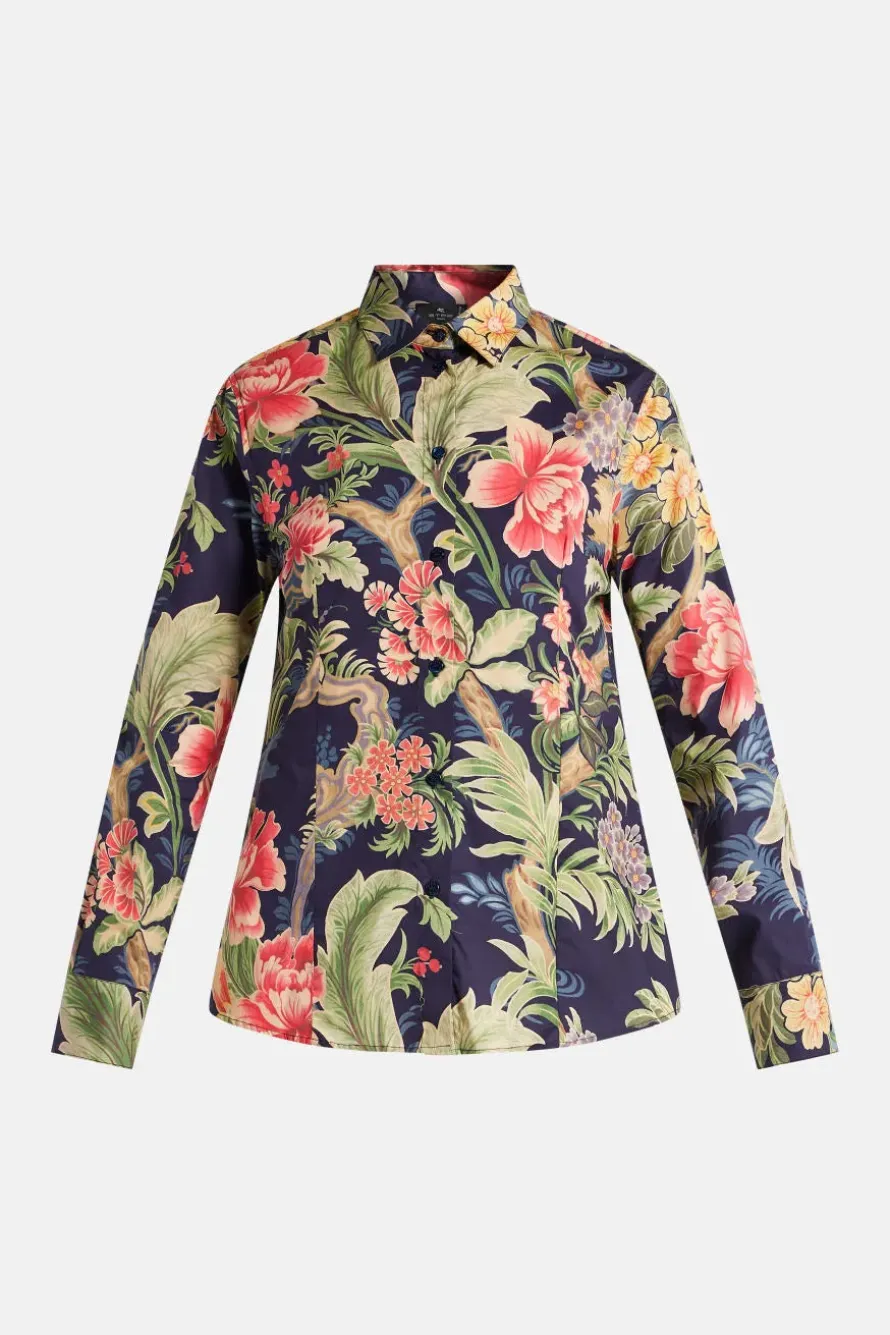 Floral Shirt