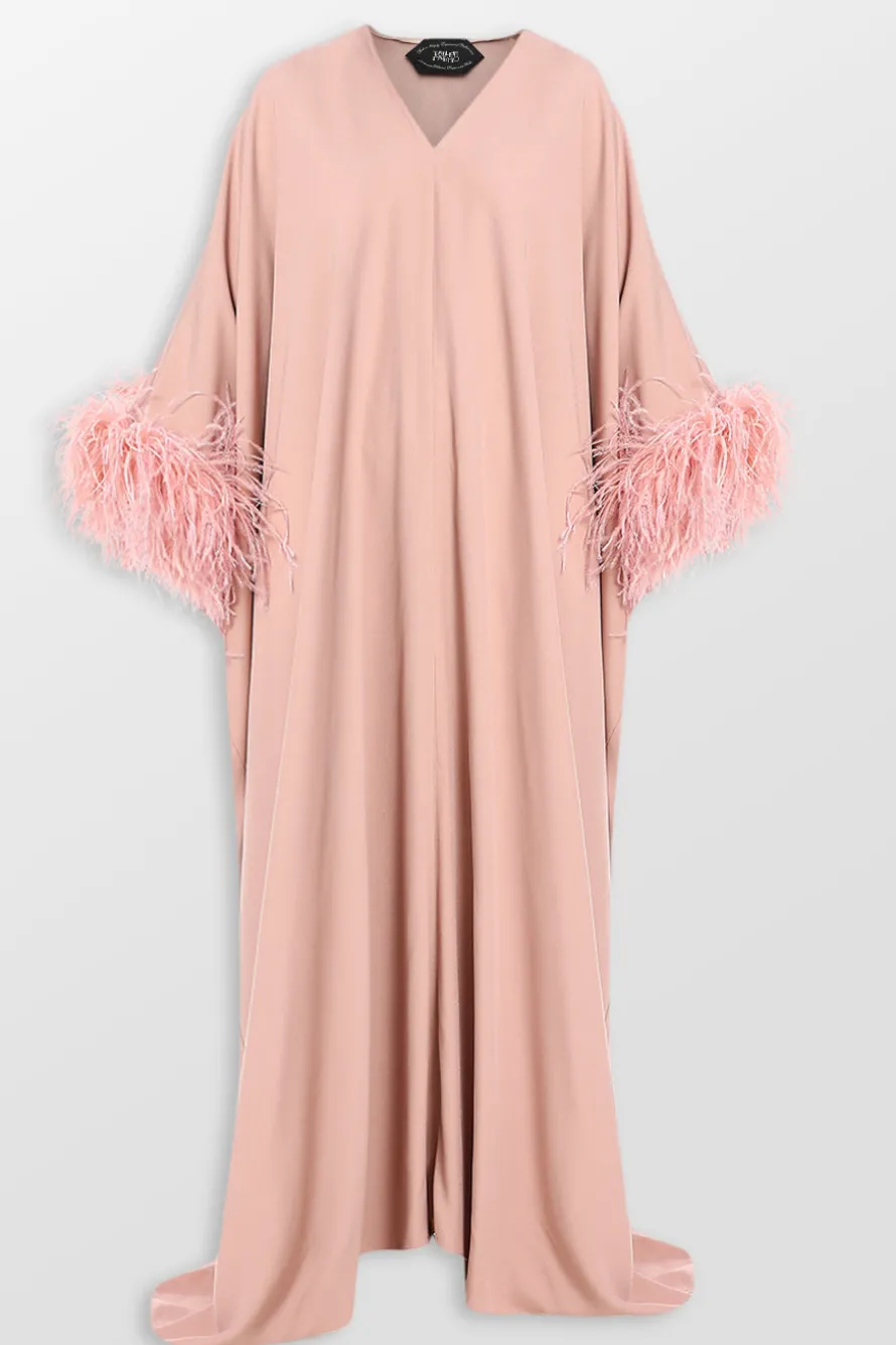 Gala Rose Kaftan