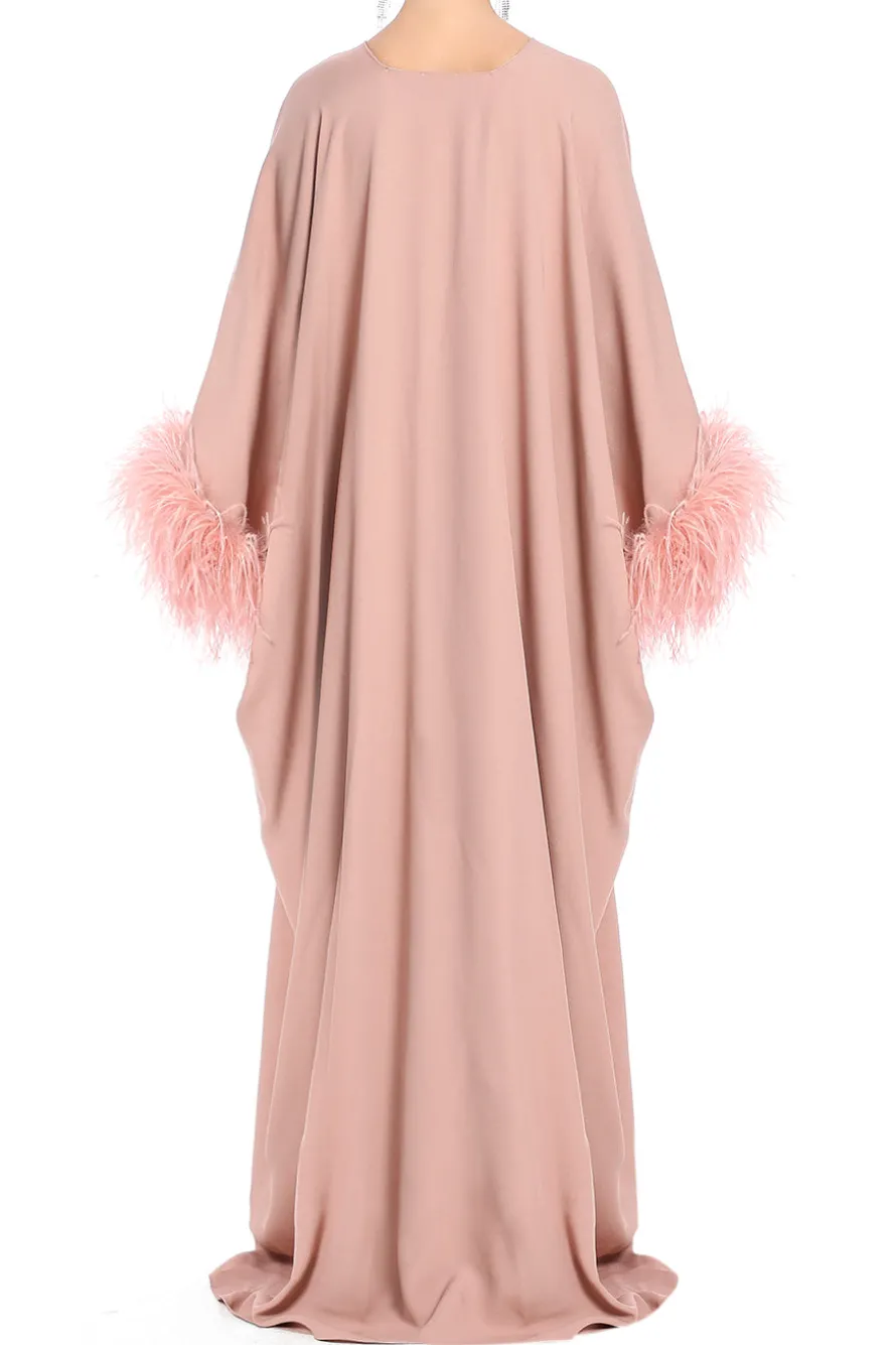 Gala Rose Kaftan