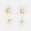 Gardenia Earrings