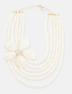 Gardenia Necklace