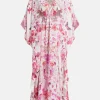 Gathered Waist Kaftan