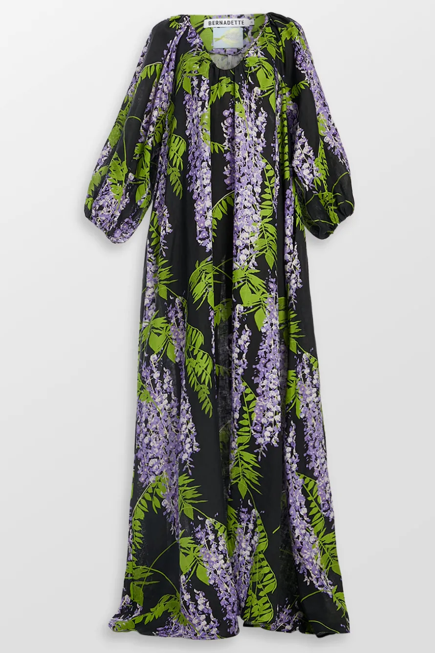 Georgio Floral Maxi Dress