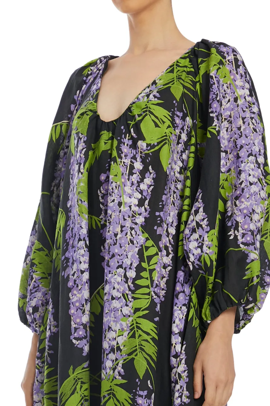 Georgio Floral Maxi Dress