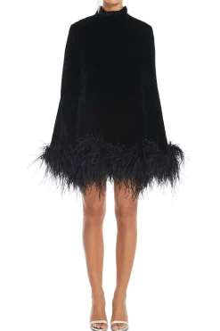 Gina Velvet Dress