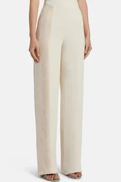Half & Half Sequin Pants