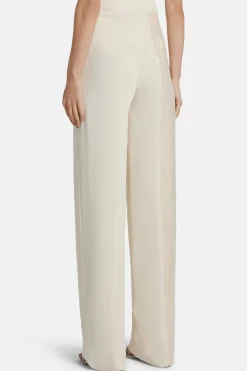 Half & Half Sequin Pants