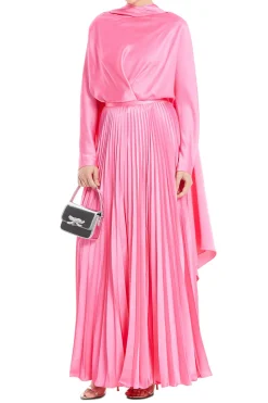 Henley Maxi Skirt