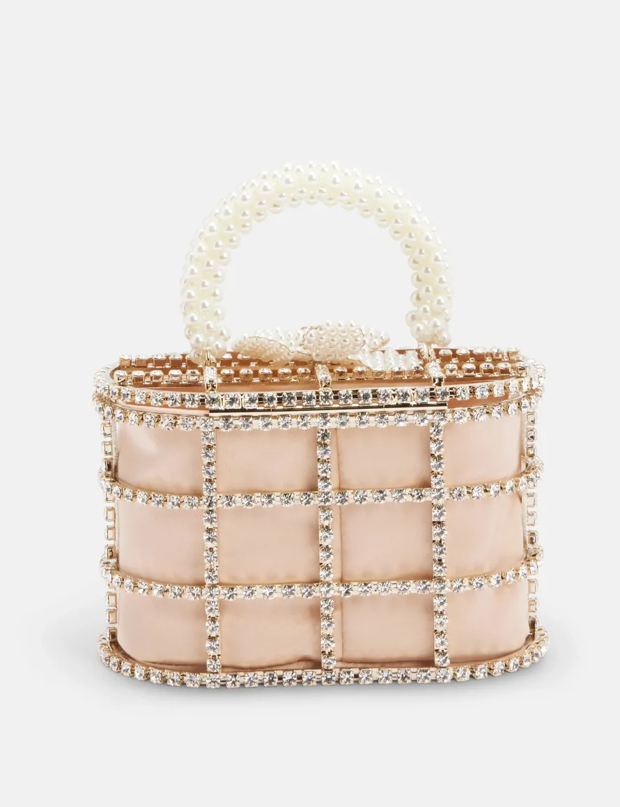 Holli Gardenia Mini Bag