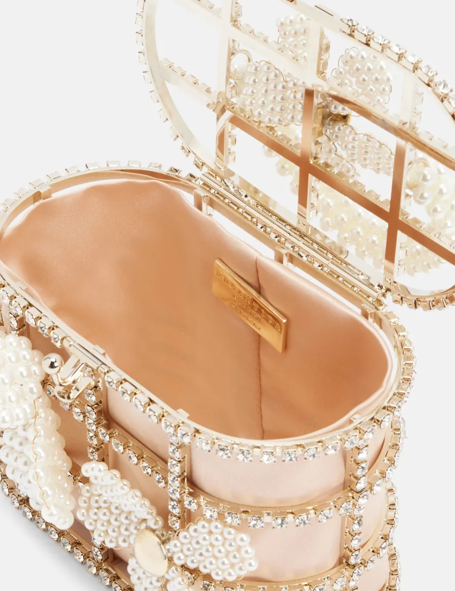 Holli Gardenia Mini Bag