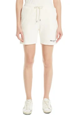 Hotel Du Cap Cursive Terry Shorts