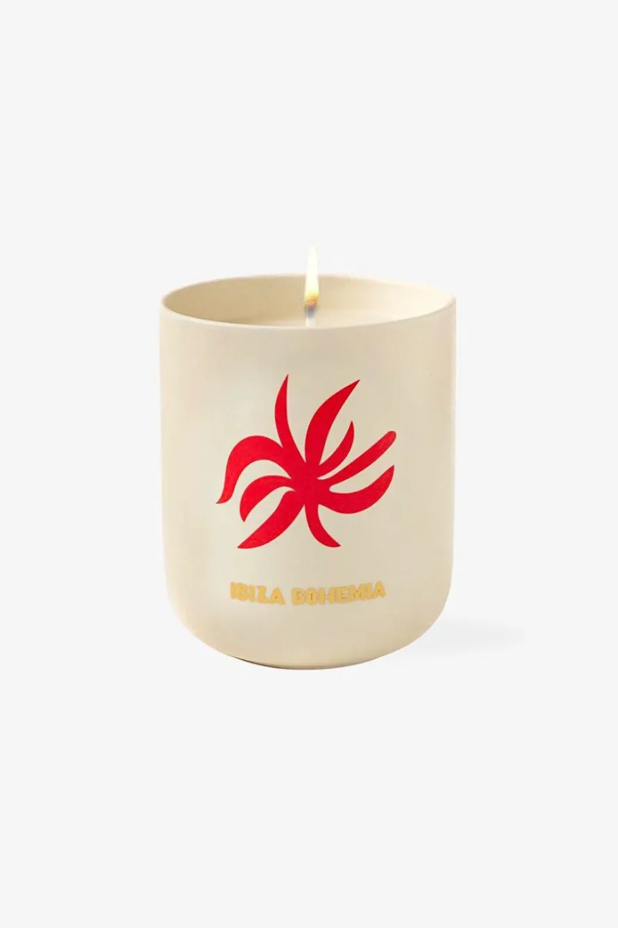 Ibiza Bohemia Travel Candle