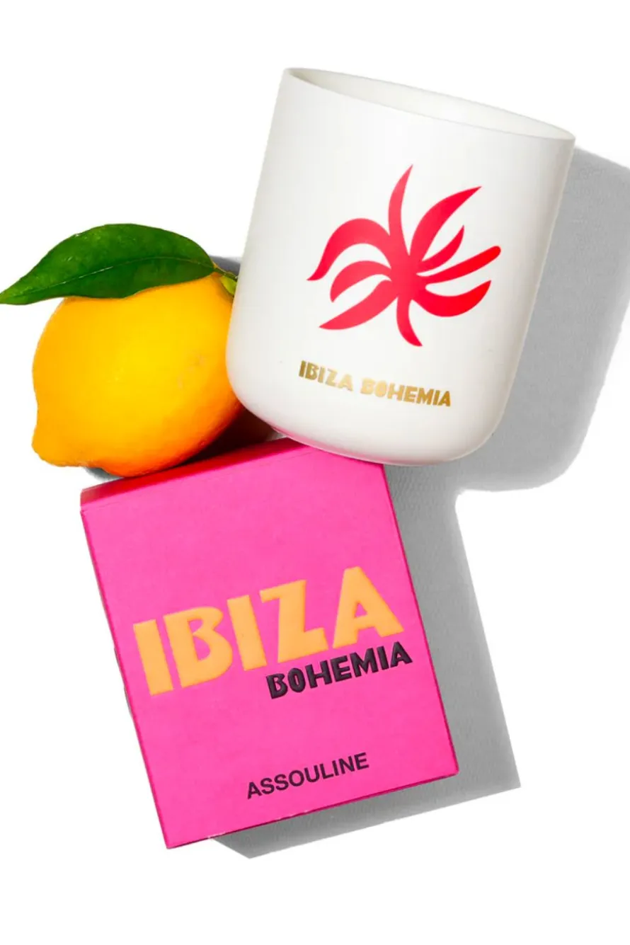 Ibiza Bohemia Travel Candle