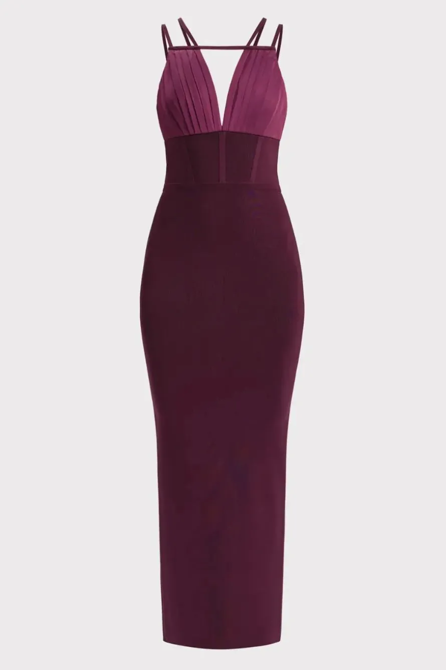 Jocelyn Maxi Dress