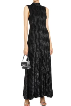 Leonie Embellished Evening Dress