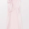 Midi Length Sleeveless Dress