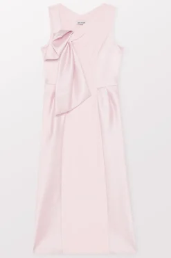 Midi Length Sleeveless Dress