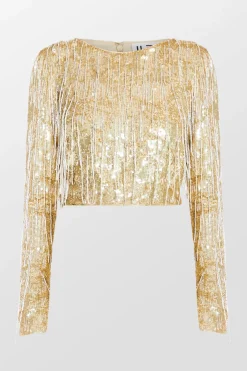 Mila Long Sleeve Top