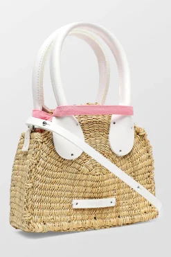Mini Tsuki Crossbody Bag