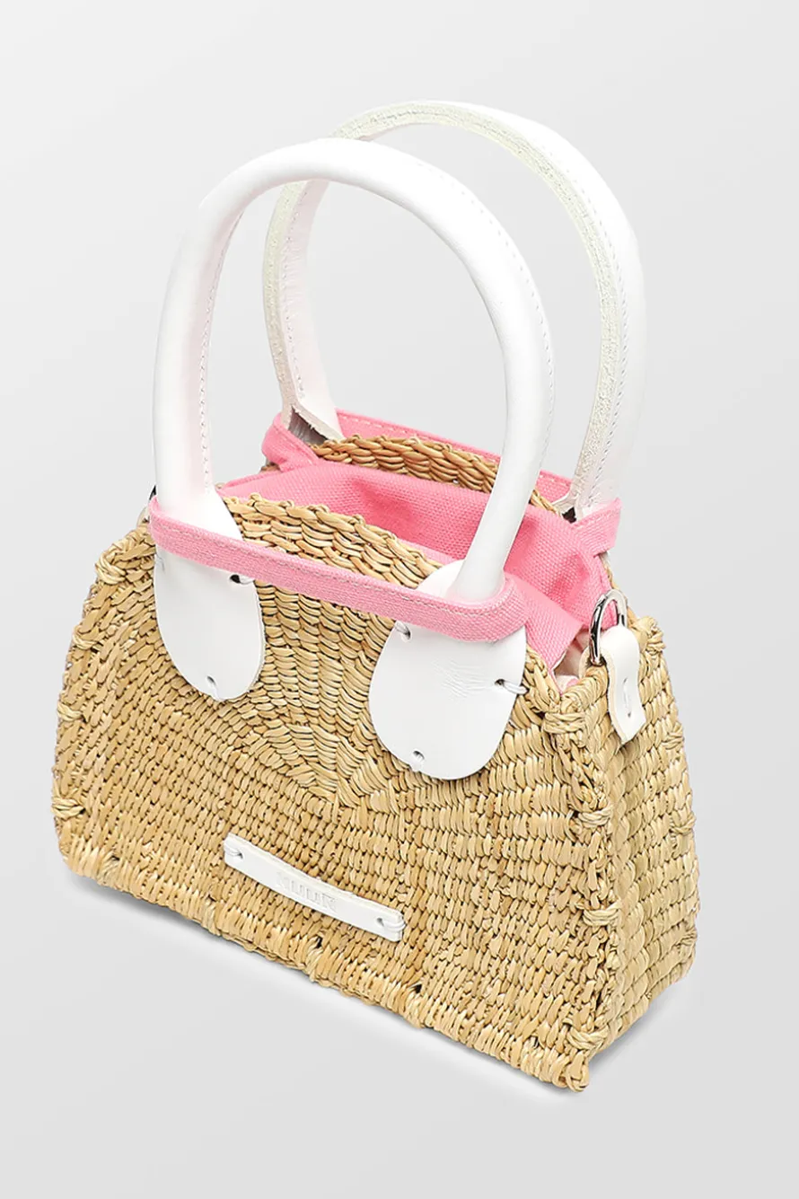 Mini Tsuki Crossbody Bag