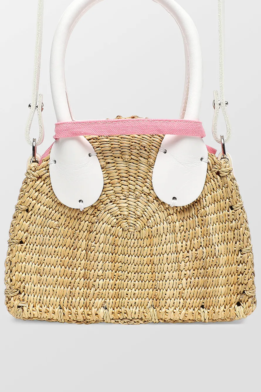 Mini Tsuki Crossbody Bag