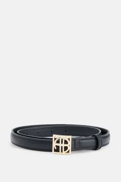 Monogram Belt