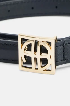 Monogram Belt