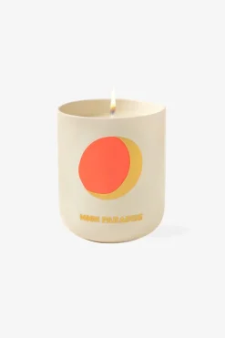 Moon Paradise Travel Candle