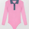 Neema Rib Knit Bodysuit