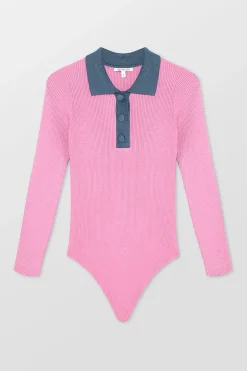 Neema Rib Knit Bodysuit