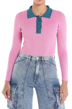 Neema Rib Knit Bodysuit