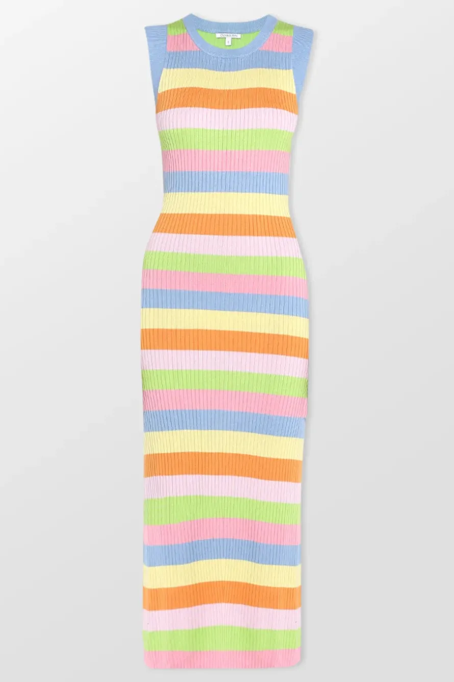 Nelly Knitted Tank Dress