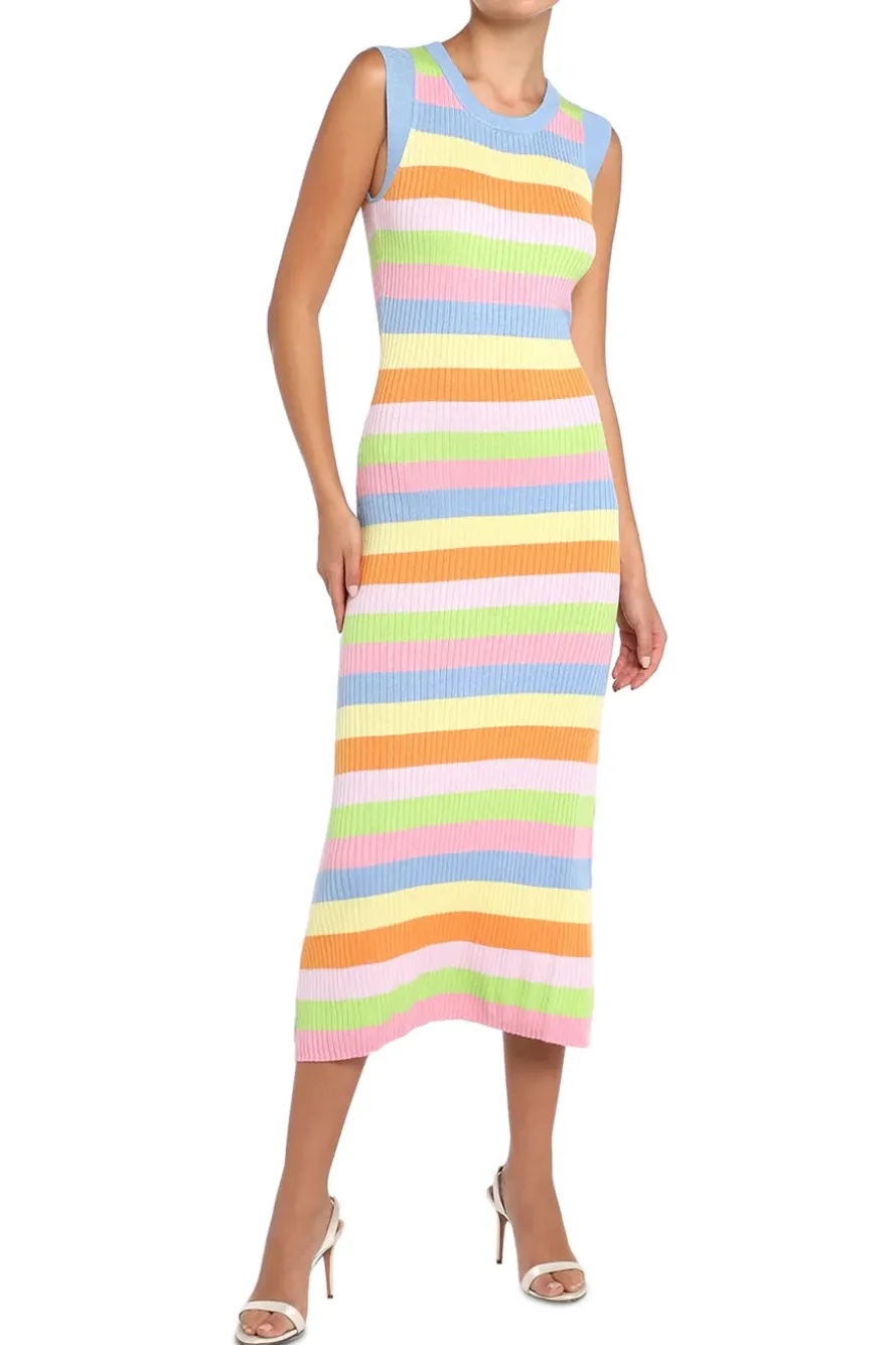Nelly Knitted Tank Dress