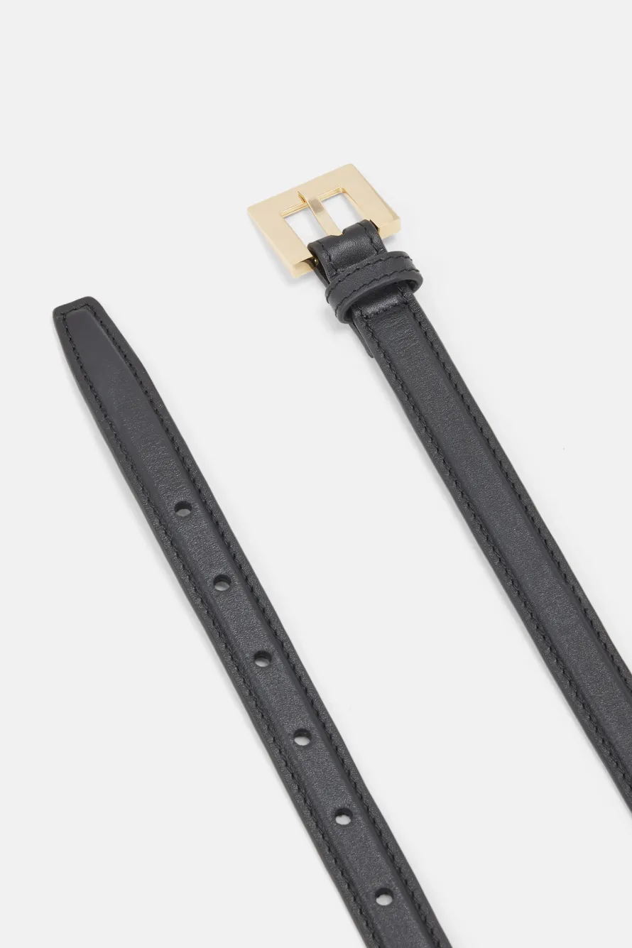 Nicole Belt in Black