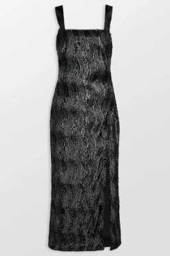 Noor Sleeveless Mini Dress