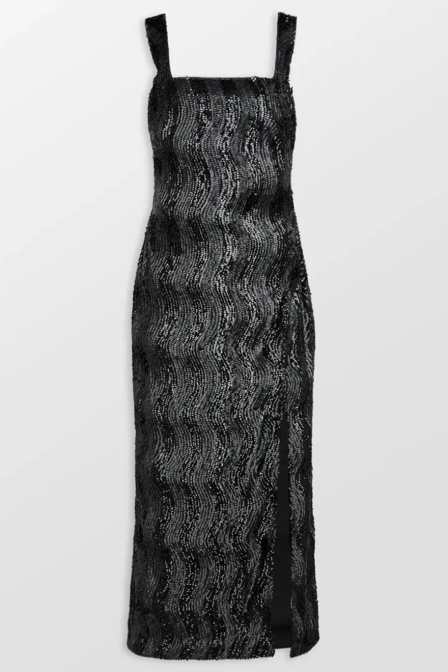 Noor Sleeveless Mini Dress