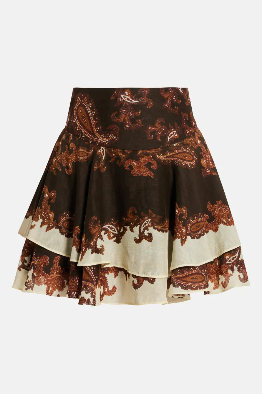 Omya Mini Skirt
