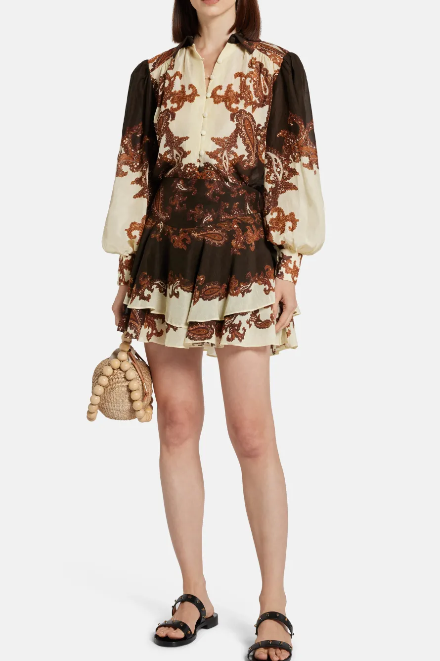 Omya Mini Skirt