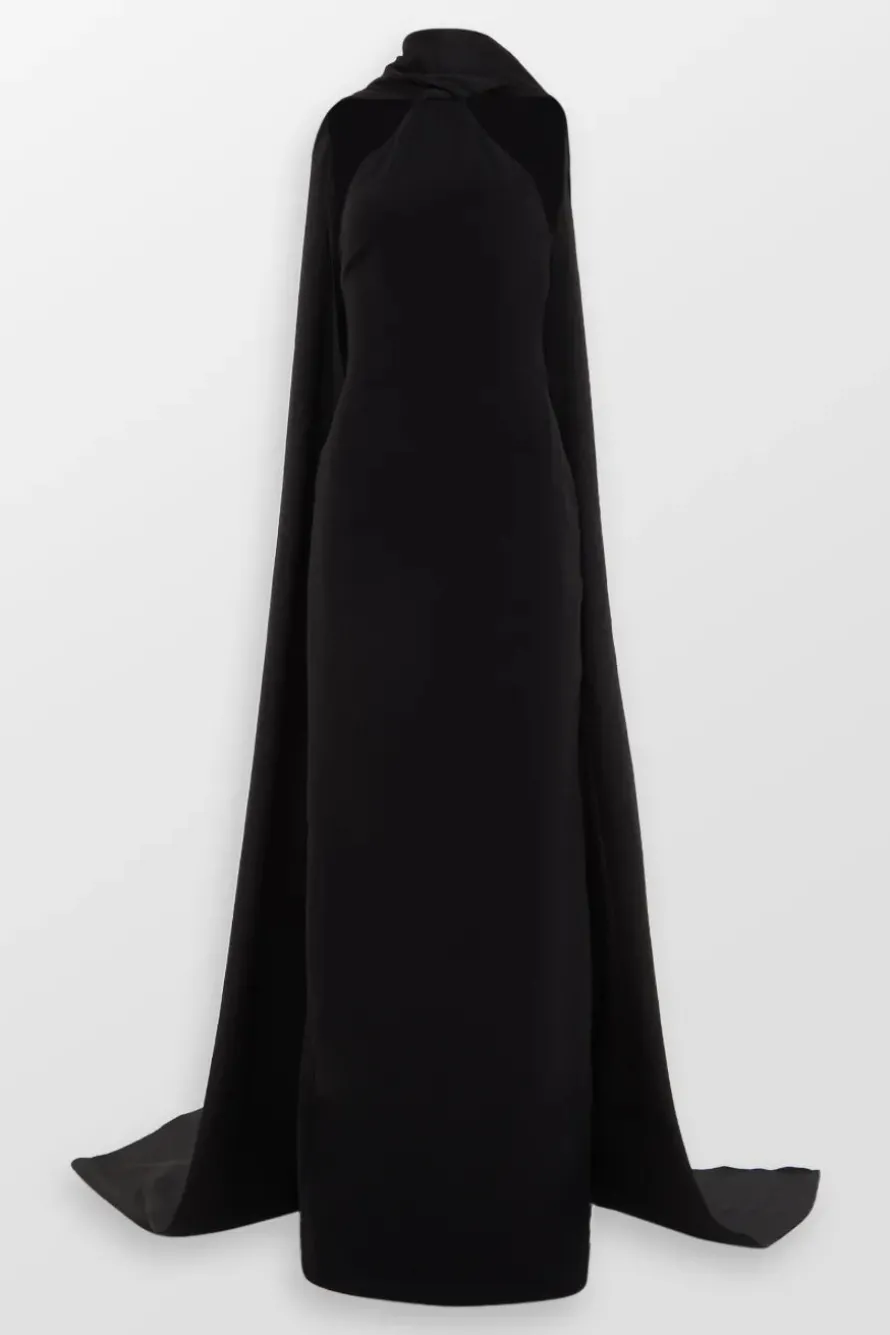 Ophelia Evening Gown