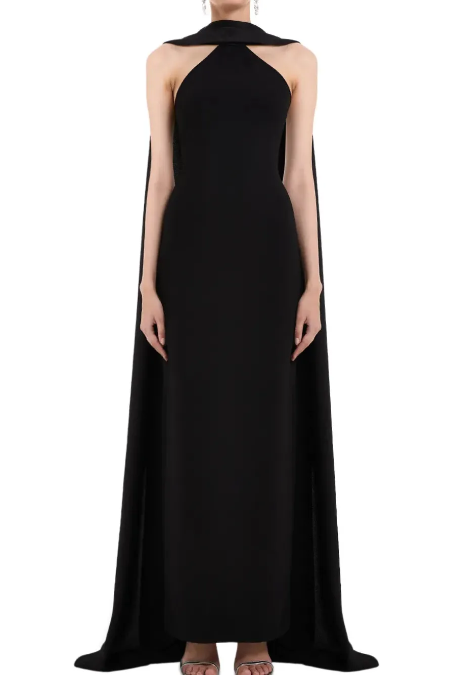Ophelia Evening Gown