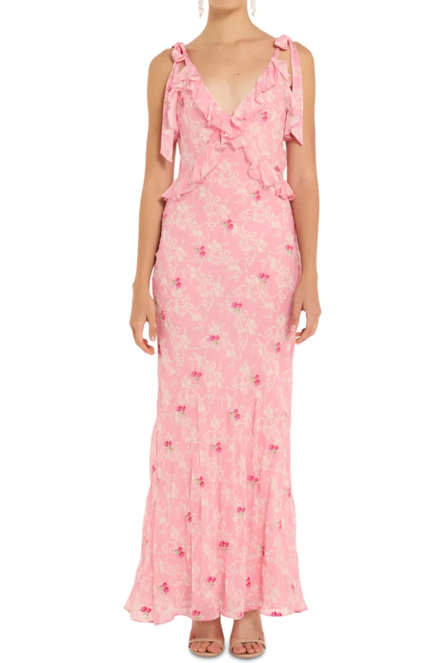 Orcene Maxi Dress