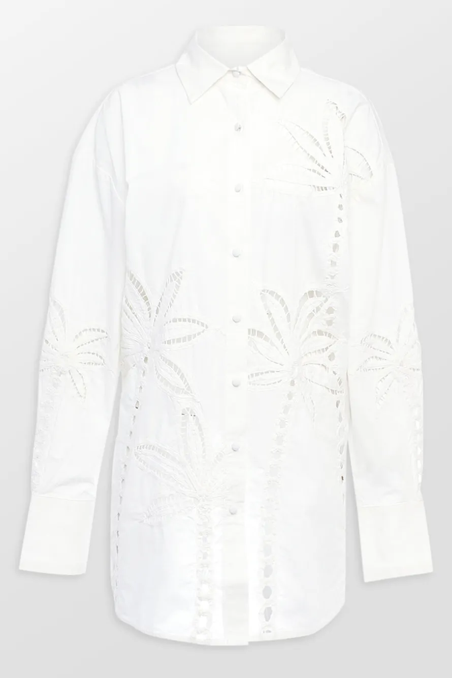 Oversized Lani Shirt
