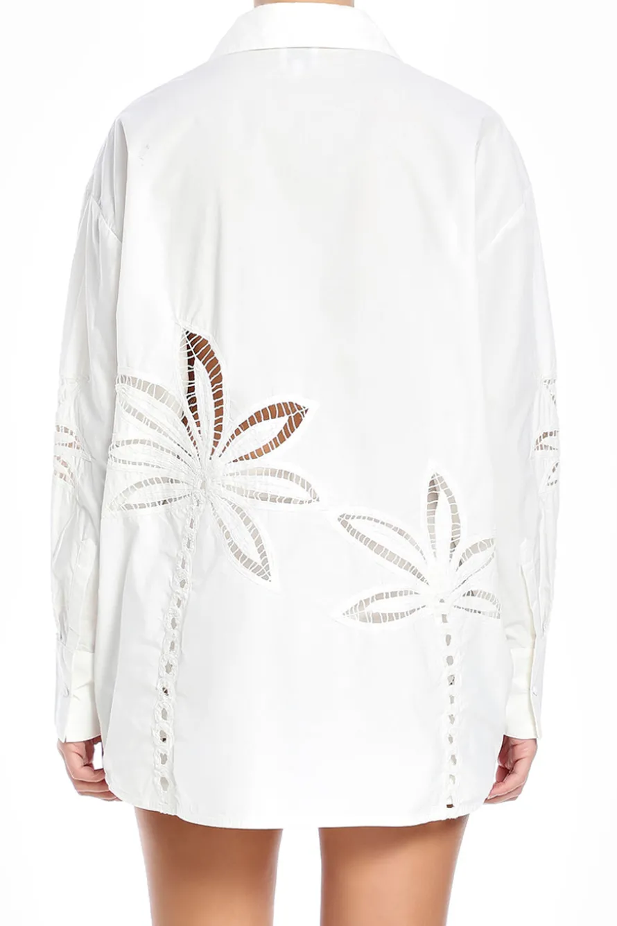 Oversized Lani Shirt