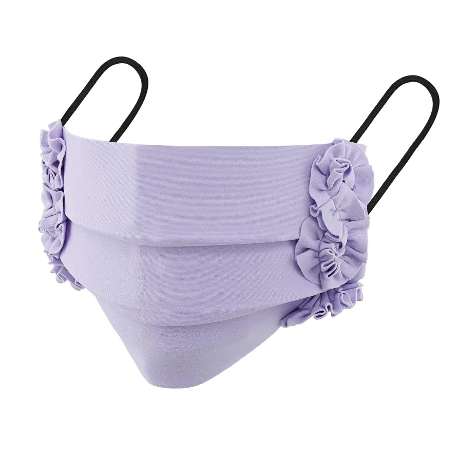 Pleated Mask