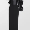 Rex Evening Maxi Gown